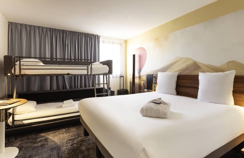 Bordeaux Sud Hotel | Novotel Bordeaux Centre Gare Saint Jean