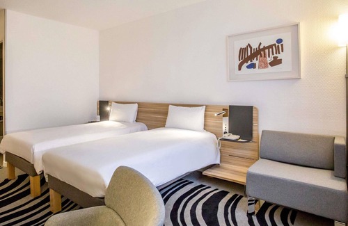 Bourges Hotel | Novotel Bourges