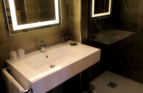 Lamarmora Hotel | Novotel Brescia 2