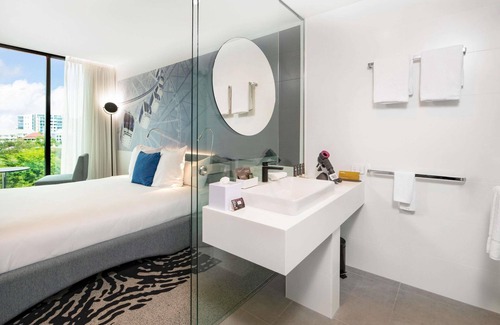 South Brisbane Hotel | Novotel Brisbane South Bank Hotel