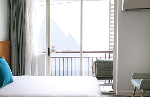 Cairns Central Business District Hotel | Novotel Cairns Oasis Resort