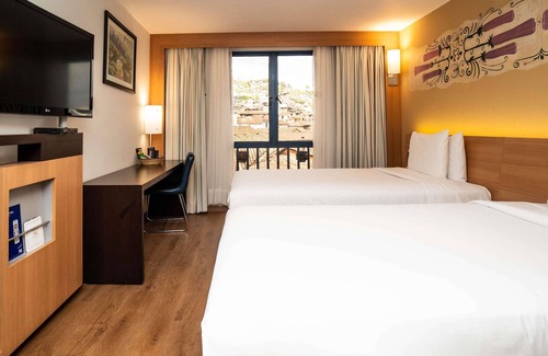 Centro histórico de Cusco Hotel | Novotel Cusco