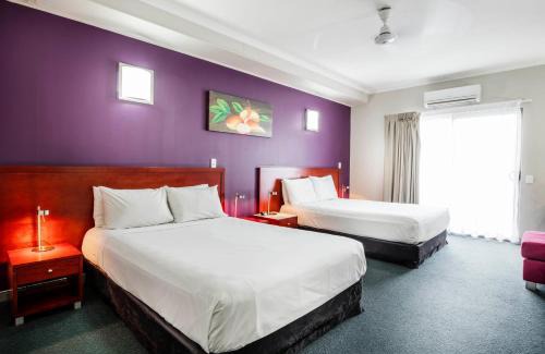 Eaton Hotel | Novotel Darwin Airport