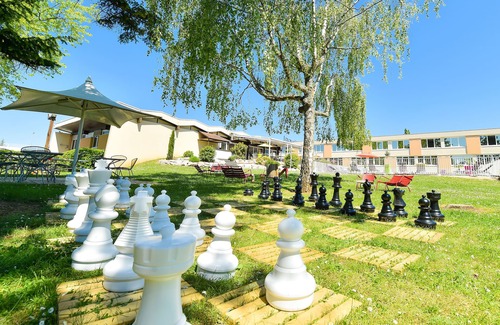 Marsannay-la-Cote Hotel | Novotel Dijon Sud