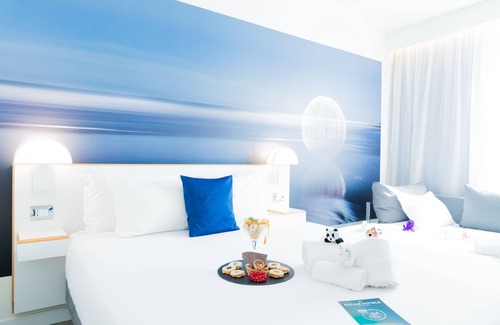 Sesto Fiorentino Hotel | Novotel Firenze Nord Aeroporto