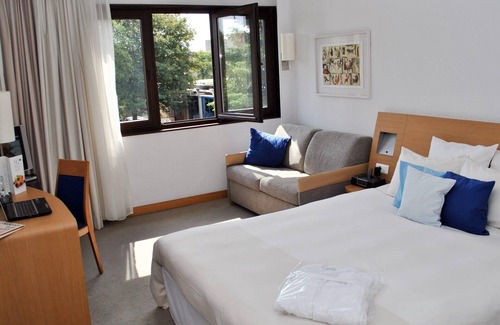 Gdansk City Center Hotel | Novotel Gdansk Centrum