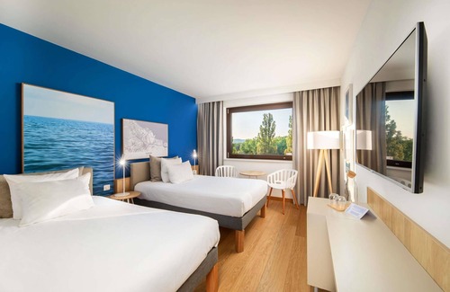 Jelitkowo Hotel | Novotel Gdansk Marina