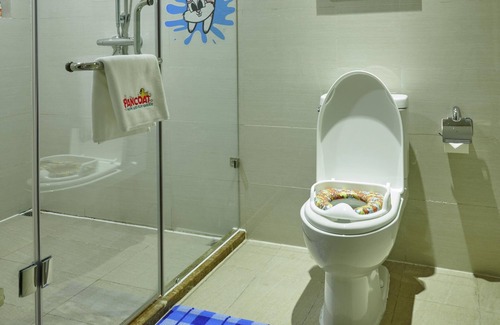 Guanshanhu District Hotel | Novotel Guiyang Panjiang