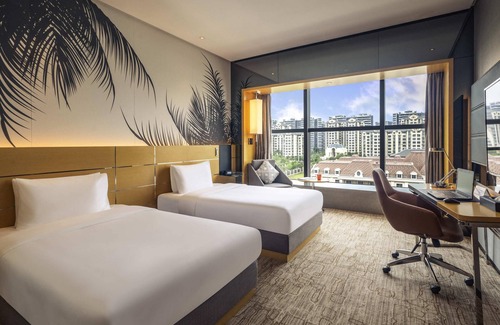 Meilan Hotel | Novotel Haikou Xinbudao