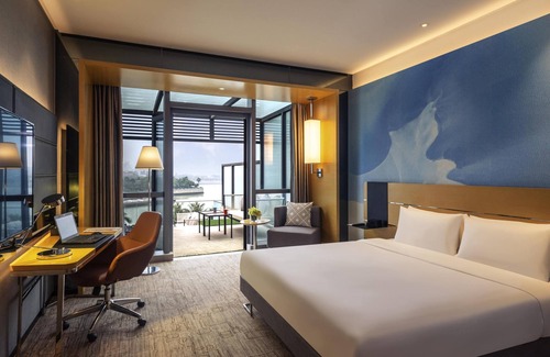 Meilan Hotel | Novotel Haikou Xinbudao