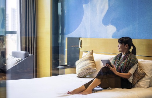 Meilan Hotel | Novotel Haikou Xinbudao