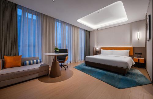 Xiacheng Hotel | Novotel Hangzhou Xintiandi