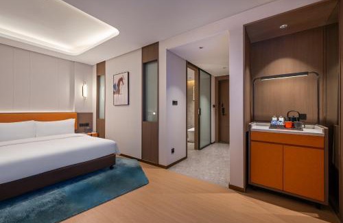 Xiacheng Hotel | Novotel Hangzhou Xintiandi