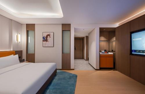 Xiacheng Hotel | Novotel Hangzhou Xintiandi