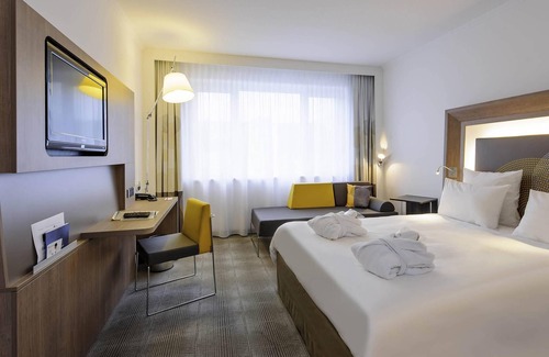 List Hotel | Novotel Hannover