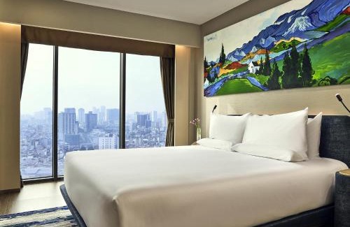 Dong Da Hotel | Novotel Hanoi Thai Ha