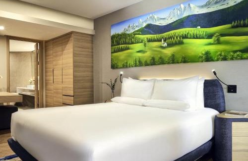 Dong Da Hotel | Novotel Hanoi Thai Ha