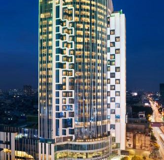 Dong Da Hotel | Novotel Hanoi Thai Ha