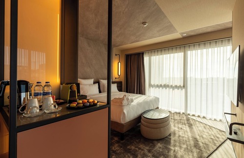 Bomonti Hotel | Novotel Istanbul Bomonti
