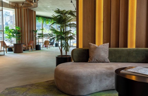Bomonti Hotel | Novotel Istanbul Bomonti
