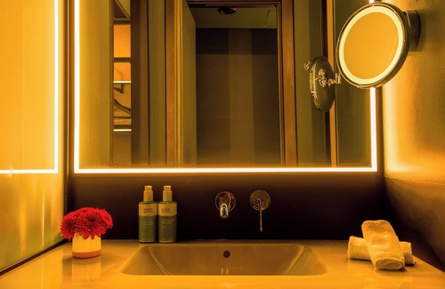 Bomonti Hotel | Novotel Istanbul Bomonti