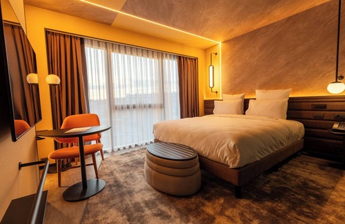 Bomonti Hotel | Novotel Istanbul Bomonti