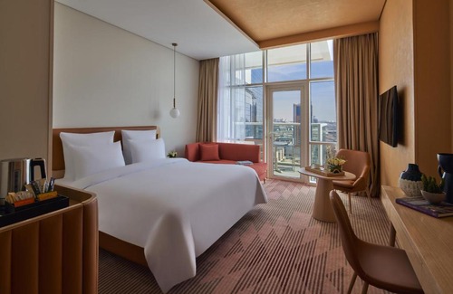 Jumeirah Village Triangle Hotel | Novotel Jumeirah Village Triangle