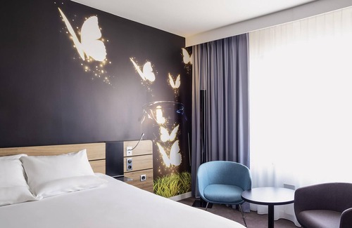 Katowice Hotel | Novotel Katowice Centrum Hotel