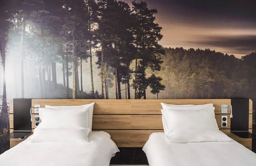 Katowice Hotel | Novotel Katowice Centrum Hotel