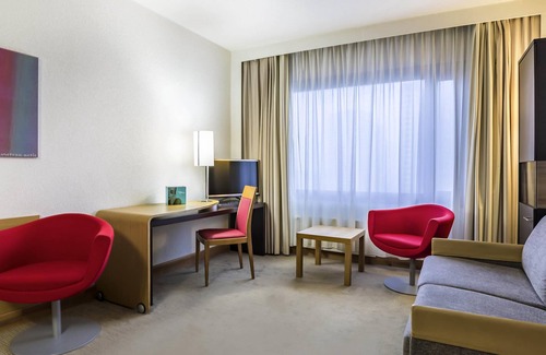 Katowice Hotel | Novotel Katowice Centrum Hotel