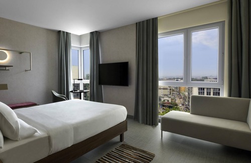 Gombe Hotel | Novotel Kinshasa La Gombe