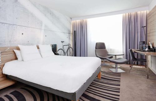 Krowodrza Hotel | Novotel Kraków City West