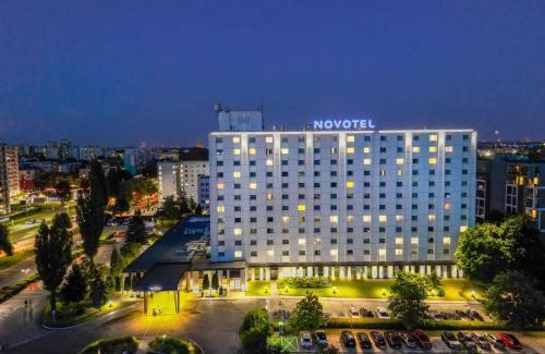 Krowodrza Hotel | Novotel Kraków City West