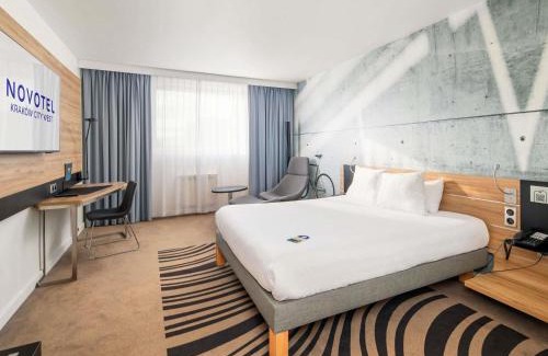 Krowodrza Hotel | Novotel Kraków City West