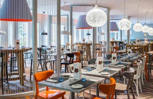 Krowodrza Hotel | Novotel Kraków City West