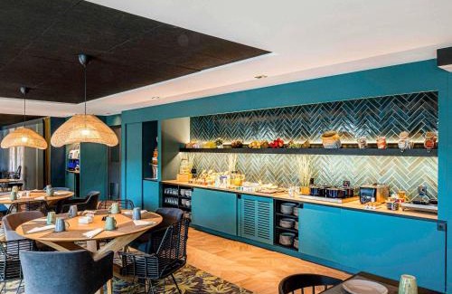Noyelles-Godault Hotel | Novotel Lens Noyelles