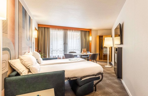 Lille Centre Ville Hotel | Novotel Lille Centre Gares