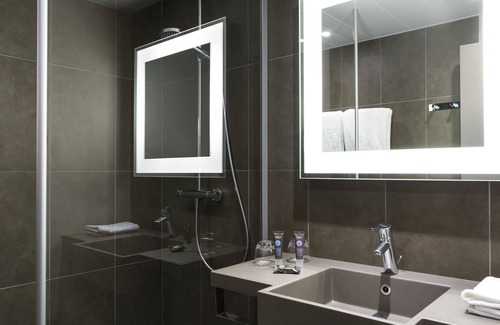 Lille Centre Ville Hotel | Novotel Lille Centre Gares