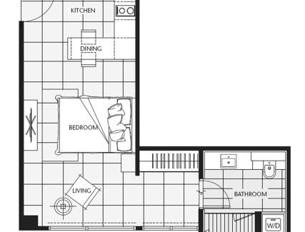Orchard Apartamento | Novotel Living Singapore Orchard