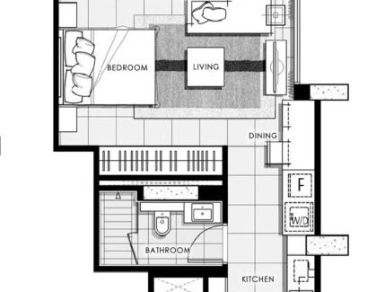 Orchard Apartamento | Novotel Living Singapore Orchard