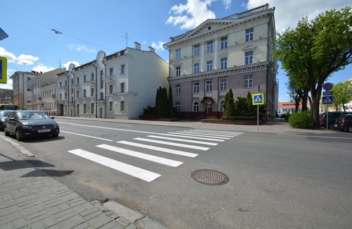 Minsk City Centre Apartamento | iRent.by Lenina sq.