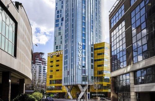 Canary Wharf Hotel | Novotel London Canary Wharf