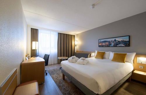 Scharn Hotel | Novotel Maastricht