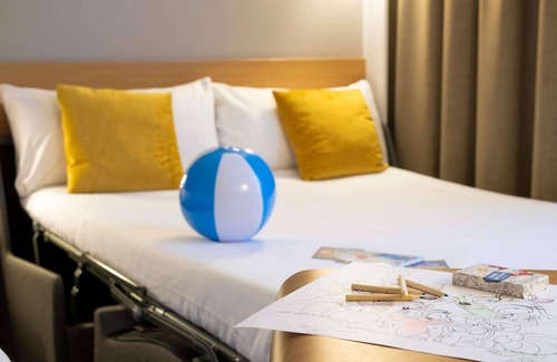Scharn Hotel | Novotel Maastricht