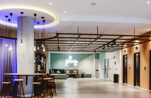 Corralejos Hotel | Novotel Madrid Campo de las Naciones