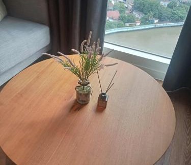 Makati Hotel | Novotel Manila Residence Hotel by Jolly Luxe Suites at Acqua