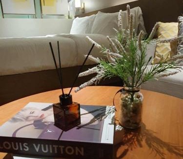 Makati Hotel | Novotel Manila Residence Hotel by Jolly Luxe Suites at Acqua