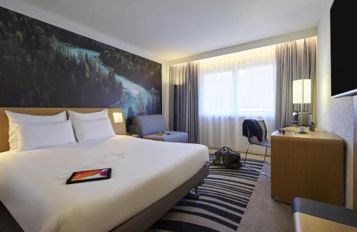 Palaiseau Hotel | Novotel Massy Palaiseau