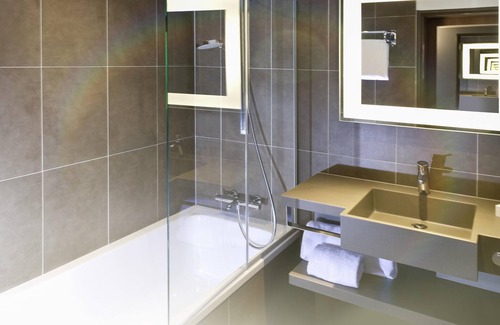 Quartier Atlantis Hotel | Novotel Massy Palaiseau
