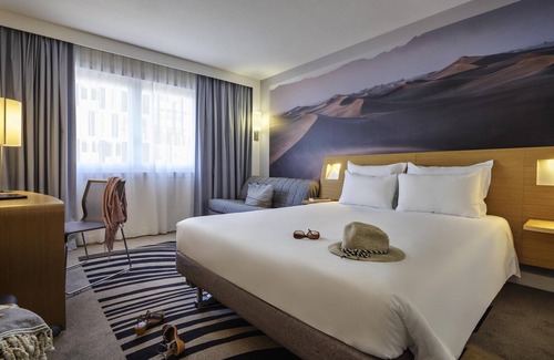 Quartier Atlantis Hotel | Novotel Massy Palaiseau